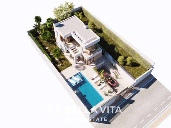 New Build Properties for sale in Finestrat Hills, Costa Blanca North