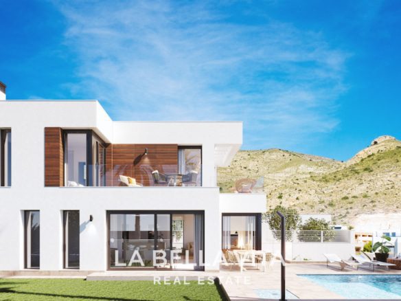 New Build Properties for sale in Finestrat Hills, Costa Blanca North
