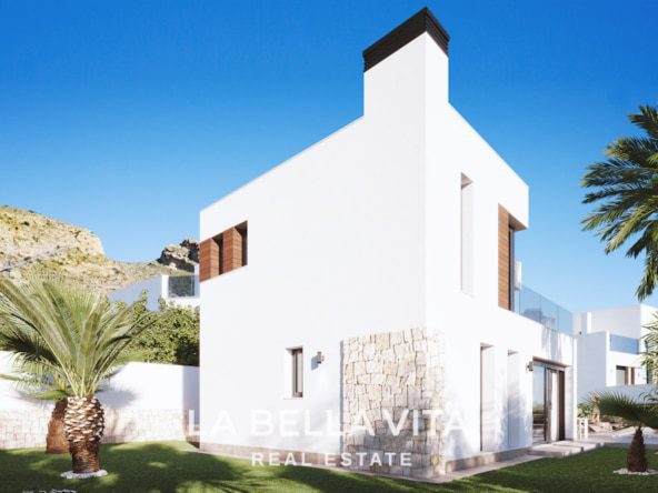 New Build Properties for sale in Finestrat Hills, Costa Blanca North