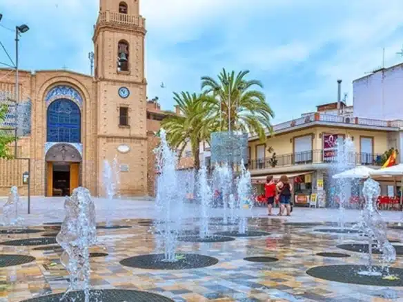 New Build Properties for sale in Pilar de la Horadada