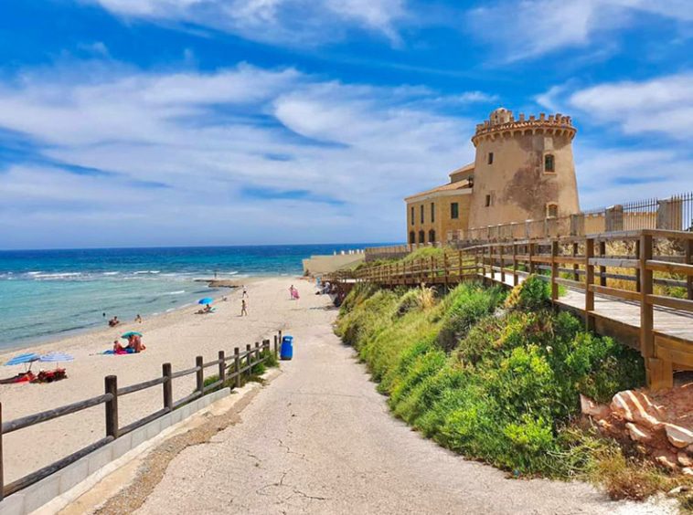 New Build properties for sale in Torre de la Horadada