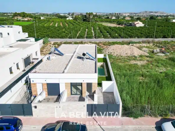 New Build Property with pool for sale in Daya Nueva, Costa Blanca South