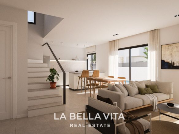 Perfectly Priced New Build Villas For Sale in Dolores, Alicante