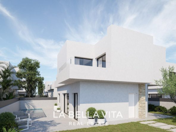 Perfectly Priced New Build Villas For Sale in Dolores, Alicante