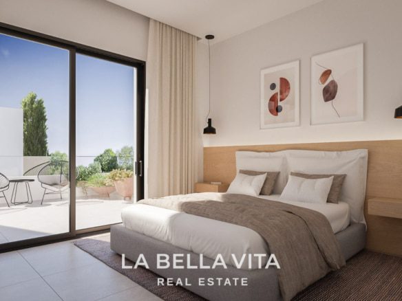 Perfectly Priced New Build Villas For Sale in Dolores, Alicante