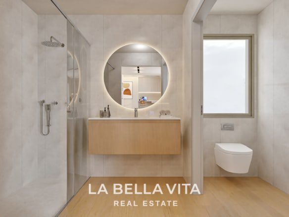 New build property for sale in Sierra Cortina, Finestrat, Alicante