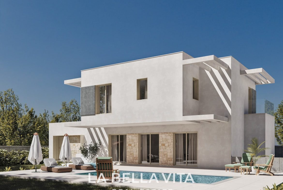 New build property for sale in Sierra Cortina, Finestrat, Alicante
