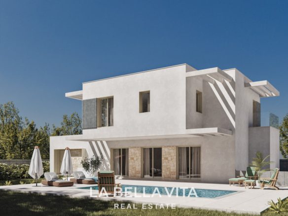 New build property for sale in Sierra Cortina, Finestrat, Alicante
