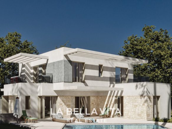 New build property for sale in Sierra Cortina, Finestrat, Alicante