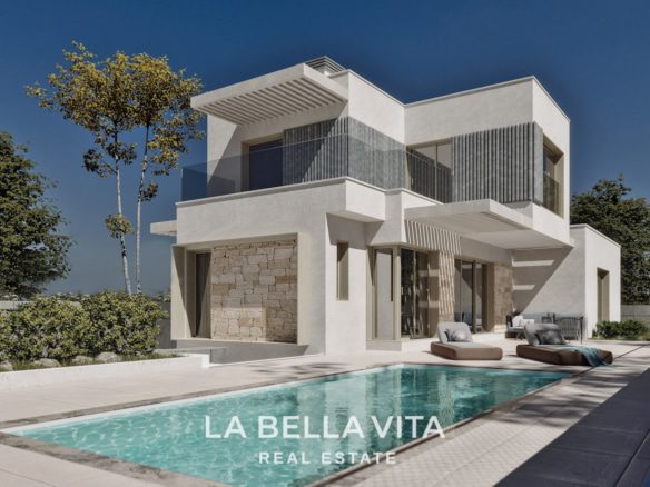 New build property for sale in Sierra Cortina, Finestrat, Alicante