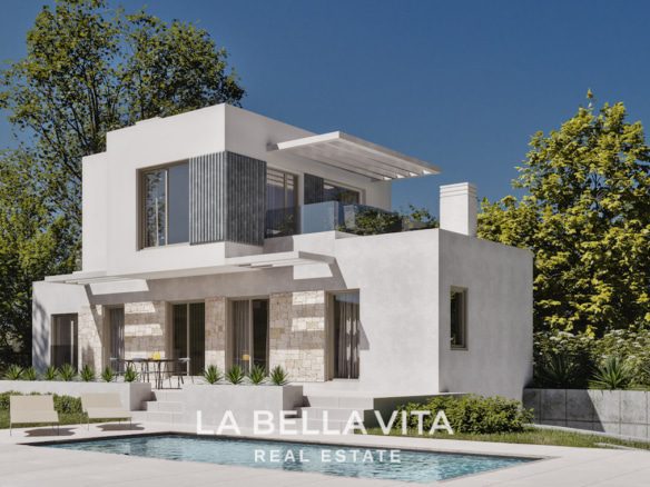 New build property for sale in Sierra Cortina, Finestrat, Alicante