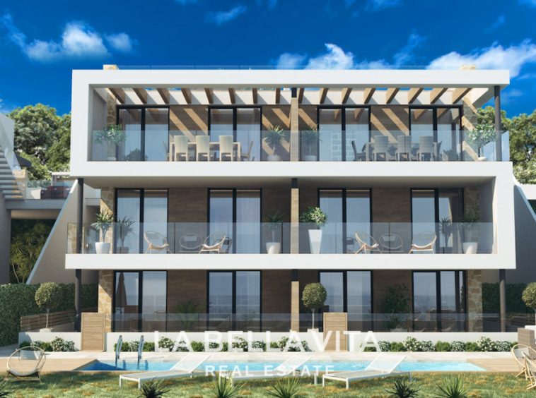 Investment Gem: Frontline Golf Co-Housing Project with Luxury 2-Bedroom Apartments for sale in Ciudad Quesada, Costa Blanca