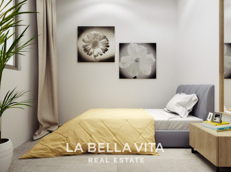 Investment Gem: Frontline Golf Co-Housing Project with Luxury 2-Bedroom Apartments for sale in Ciudad Quesada, Costa Blanca