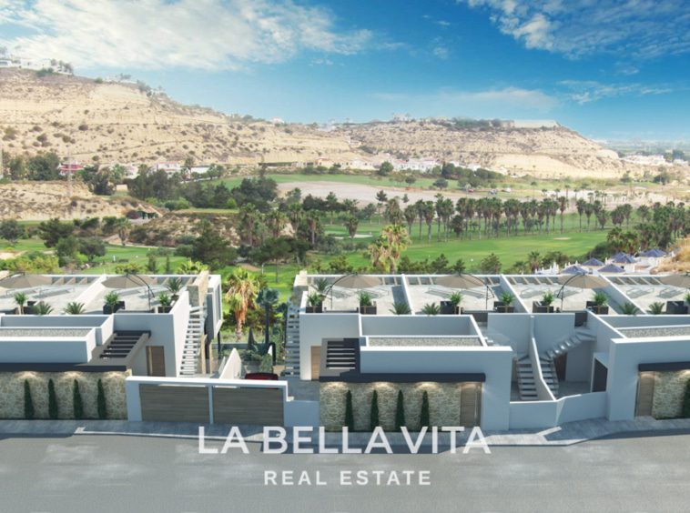 Investment Gem: Frontline Golf Co-Housing Project with Luxury 2-Bedroom Apartments for sale in Ciudad Quesada, Costa Blanca
