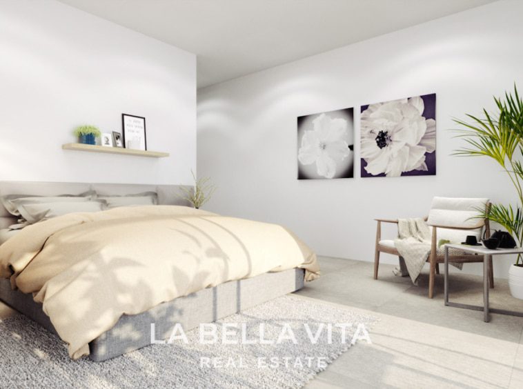 Investment Gem: Frontline Golf Co-Housing Project with Luxury 2-Bedroom Apartments for sale in Ciudad Quesada, Costa Blanca