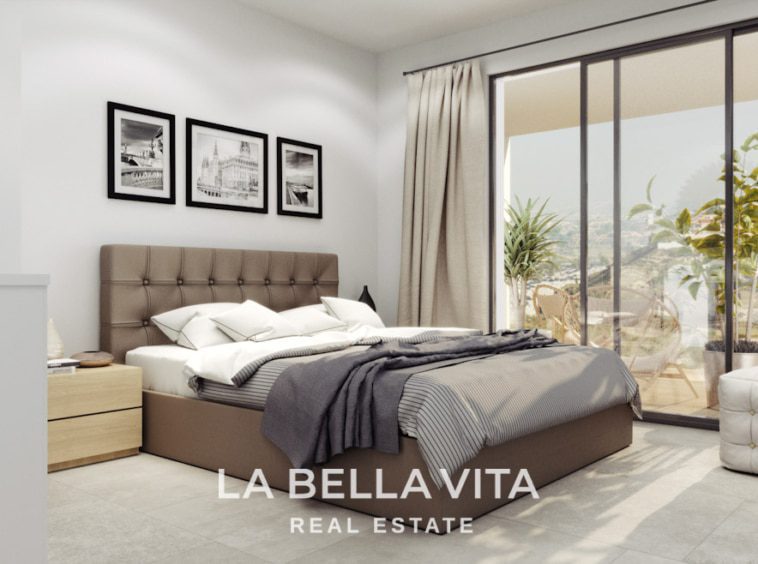Investment Gem: Frontline Golf Co-Housing Project with Luxury 2-Bedroom Apartments for sale in Ciudad Quesada, Costa Blanca