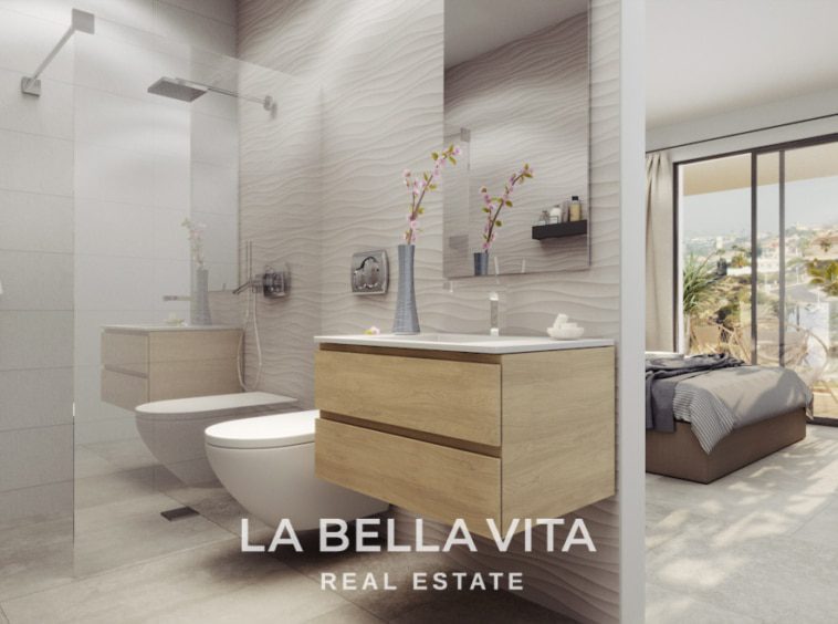 Investment Gem: Frontline Golf Co-Housing Project with Luxury 2-Bedroom Apartments for sale in Ciudad Quesada, Costa Blanca