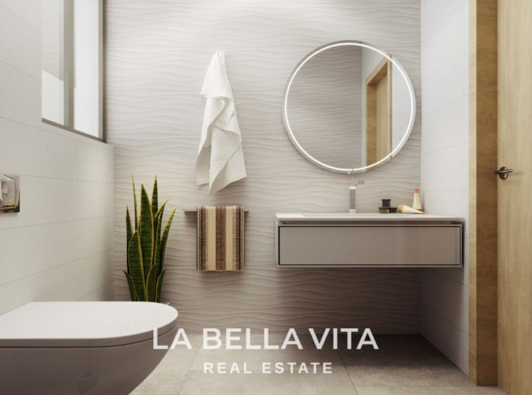 Investment Gem: Frontline Golf Co-Housing Project with Luxury 2-Bedroom Apartments for sale in Ciudad Quesada, Costa Blanca