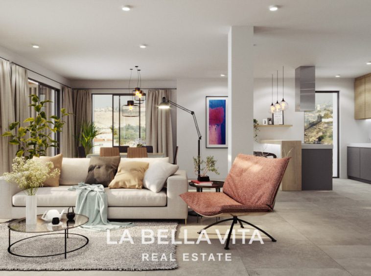 Investment Gem: Frontline Golf Co-Housing Project with Luxury 2-Bedroom Apartments for sale in Ciudad Quesada, Costa Blanca