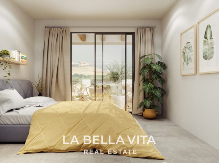 Investment Gem: Frontline Golf Co-Housing Project with Luxury 2-Bedroom Apartments for sale in Ciudad Quesada, Costa Blanca