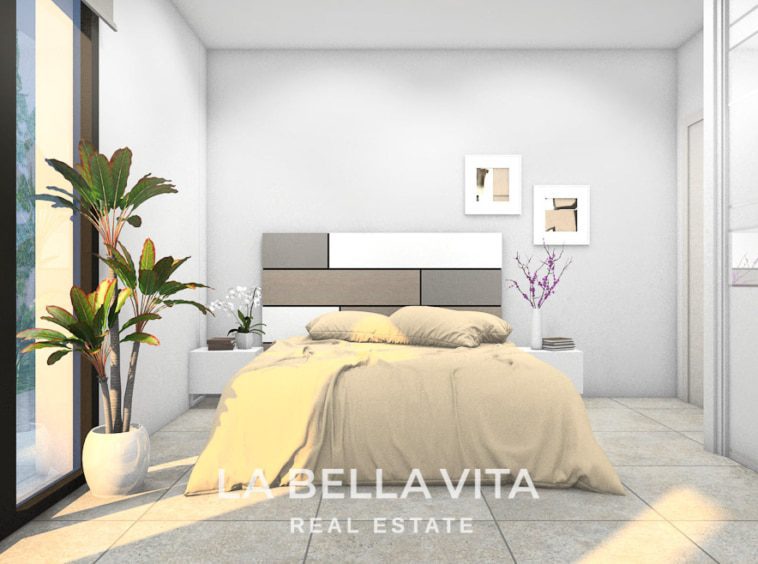 Luxury New Build Frontline Golf property for sale in La Marquesa, Rojales, Alicante