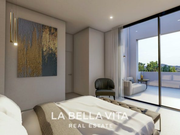 Luxury New Build Villa for sale in Benissa, La Fustera, Alicante