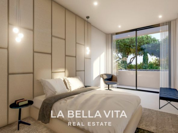 Luxury New Build Villa for sale in Benissa, La Fustera, Alicante