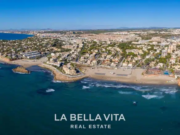 New-build luxury villa for sale in Cabo Roig, Orihuela Costa, Spain