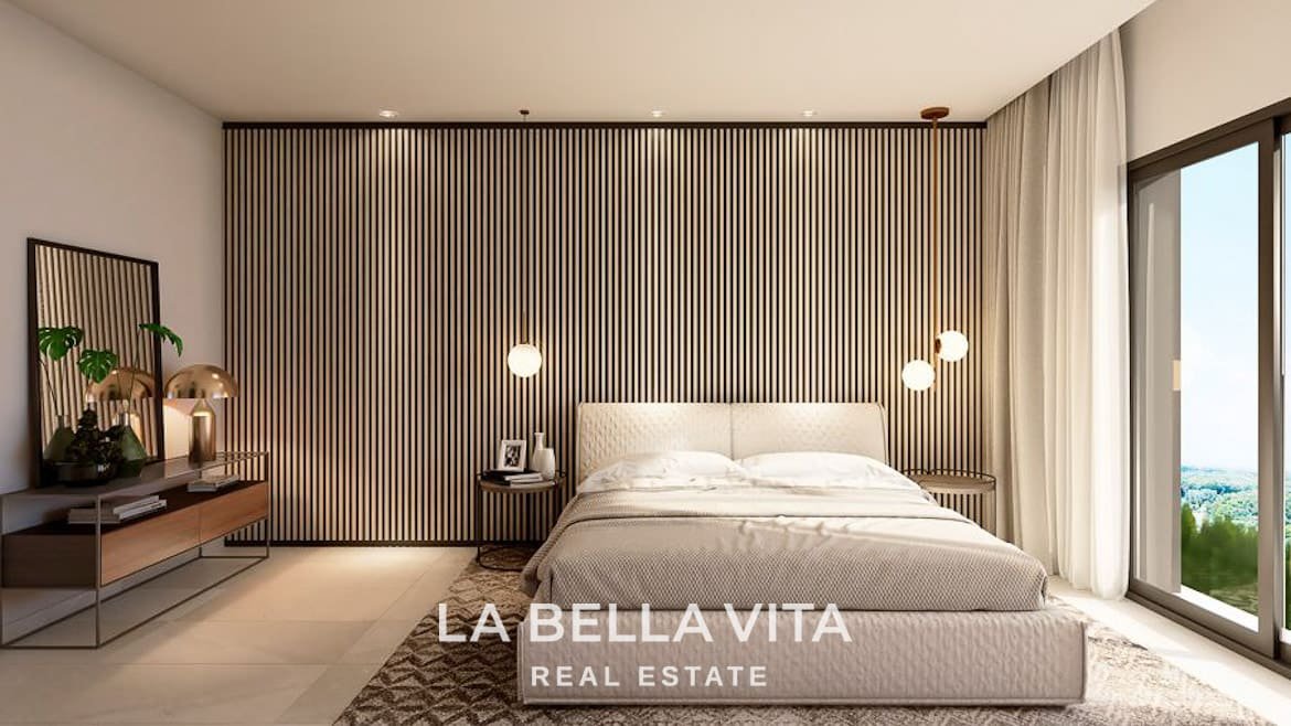 New-build luxury villa for sale in Cabo Roig, Orihuela Costa, Spain