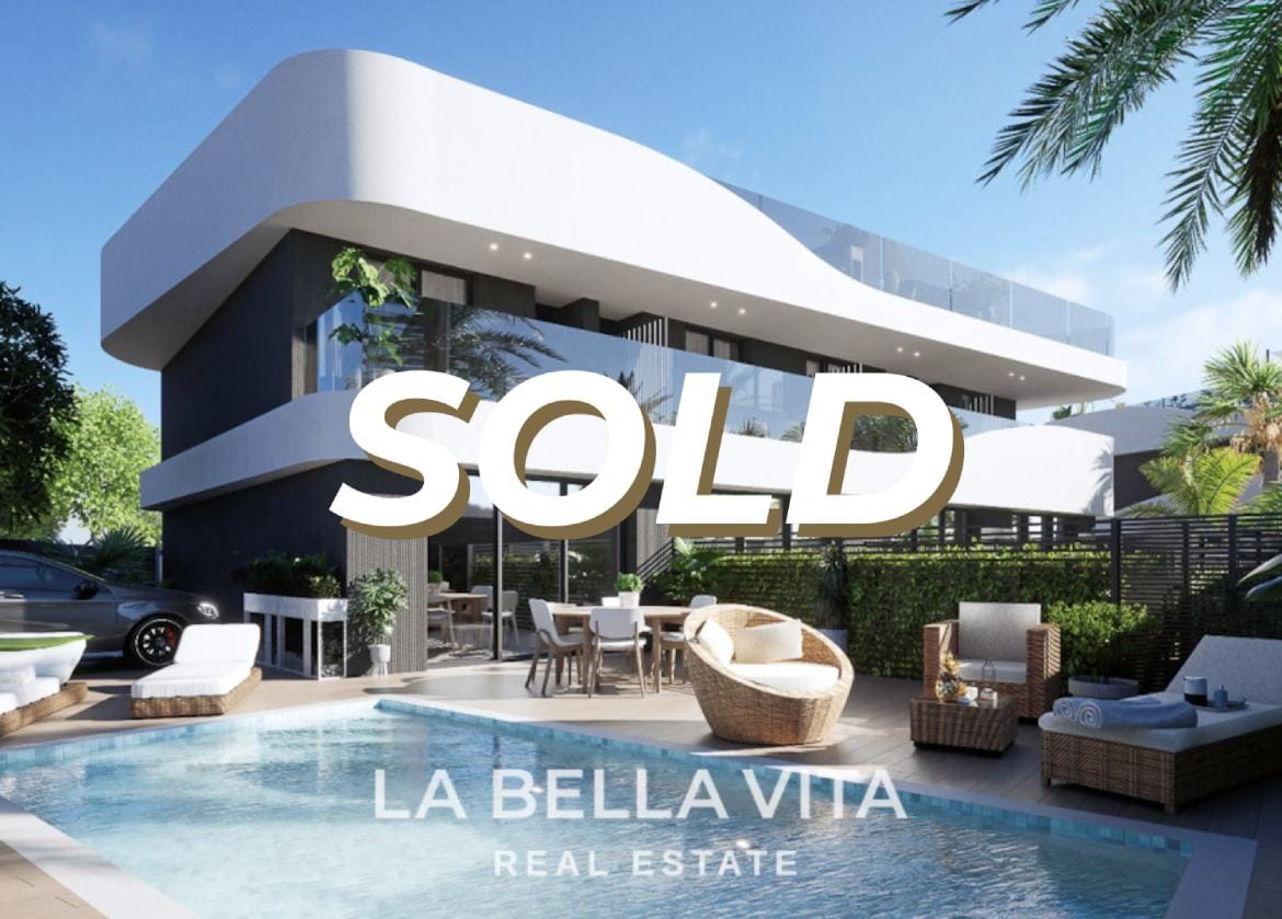 New Build Luxury Duplex Properties for sale in Campoamor, Orihuela Costa sold New Build Luxury Duplex Properties for sale in Campoamor, Orihuela Costa sold