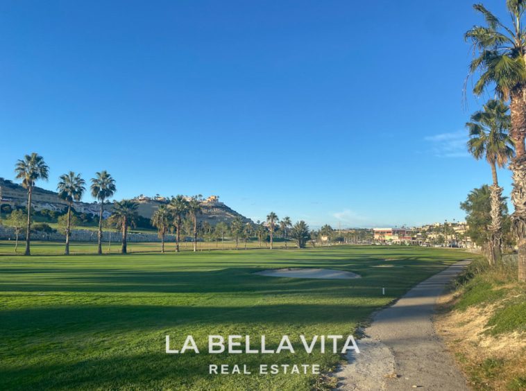 New Build golf Properties for sale in La Marquesa, Ciudad Quesada