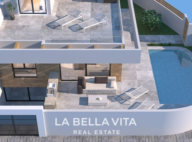 New Build golf Properties for sale in La Marquesa, Ciudad Quesada