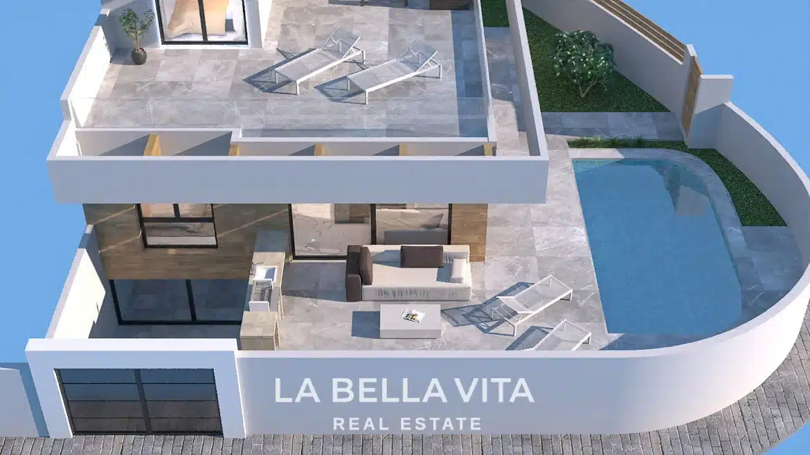New Build golf Properties for sale in La Marquesa, Ciudad Quesada
