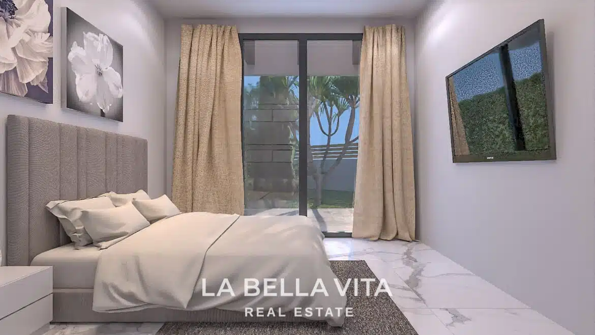 New Build golf Properties for sale in La Marquesa, Ciudad Quesada