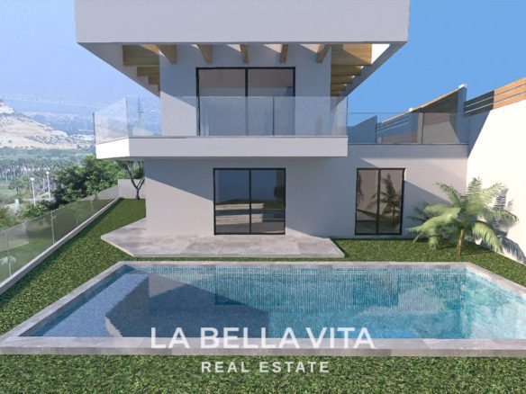 New Build golf Properties for sale in La Marquesa, Ciudad Quesada