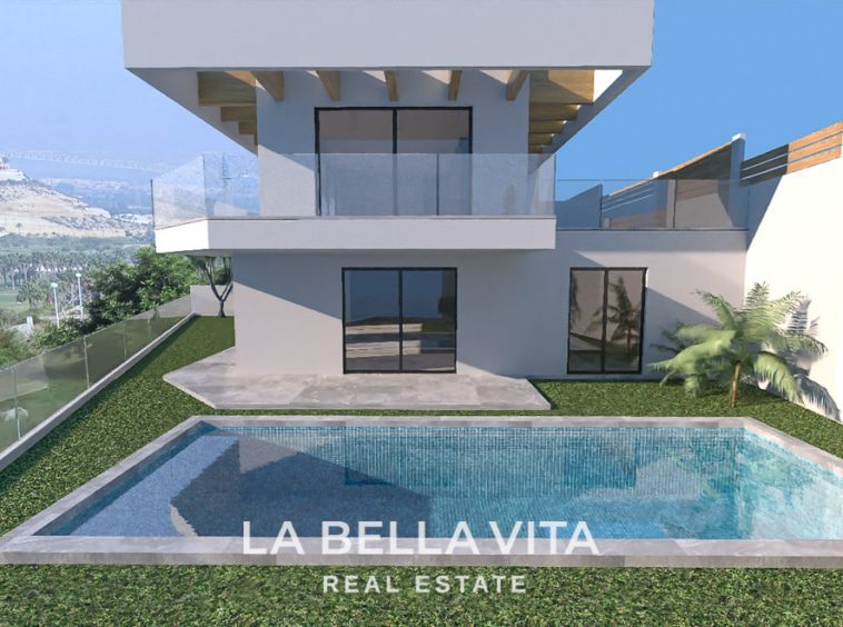 New Build golf Properties for sale in La Marquesa, Ciudad Quesada