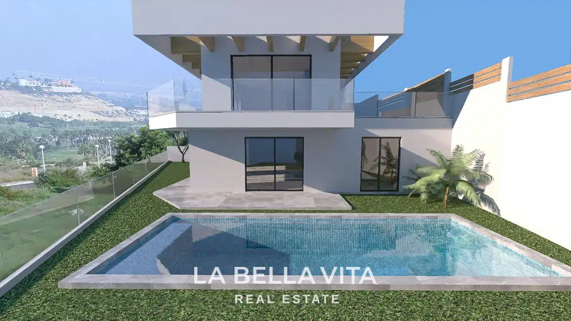 New Build golf Properties for sale in La Marquesa, Ciudad Quesada
