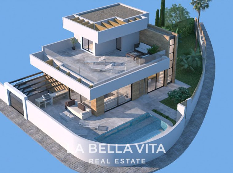 New Build golf Properties for sale in La Marquesa, Ciudad Quesada