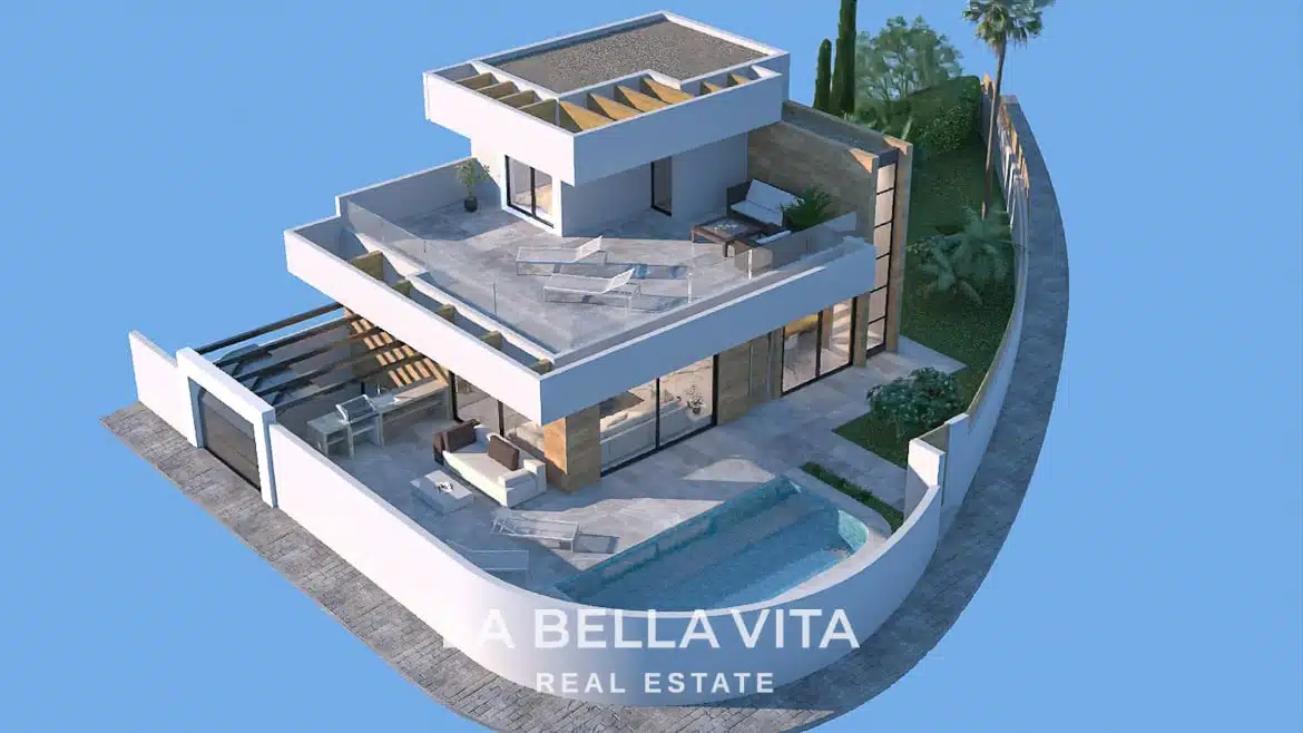 New Build golf Properties for sale in La Marquesa, Ciudad Quesada