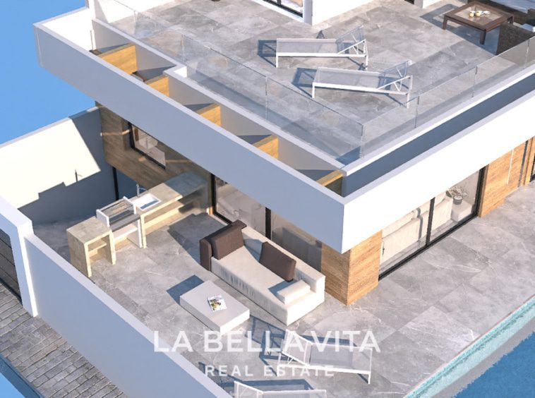 New Build golf Properties for sale in La Marquesa, Ciudad Quesada