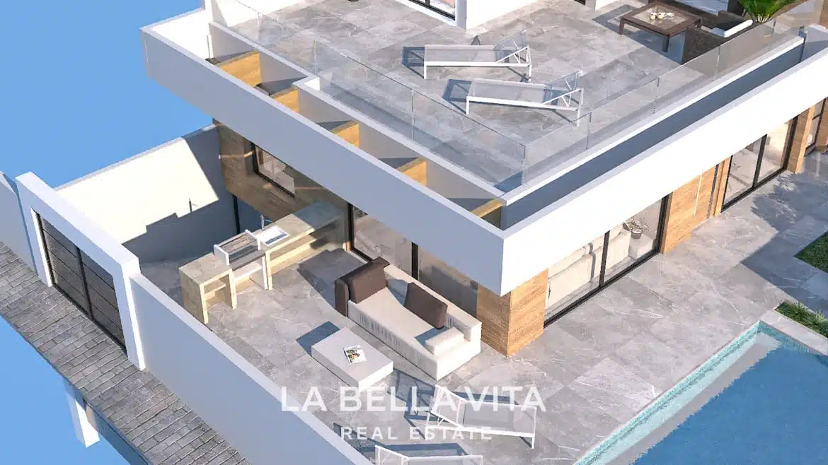 New Build golf Properties for sale in La Marquesa, Ciudad Quesada