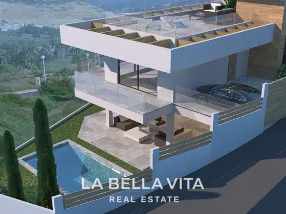 New Build golf Properties for sale in La Marquesa, Ciudad Quesada