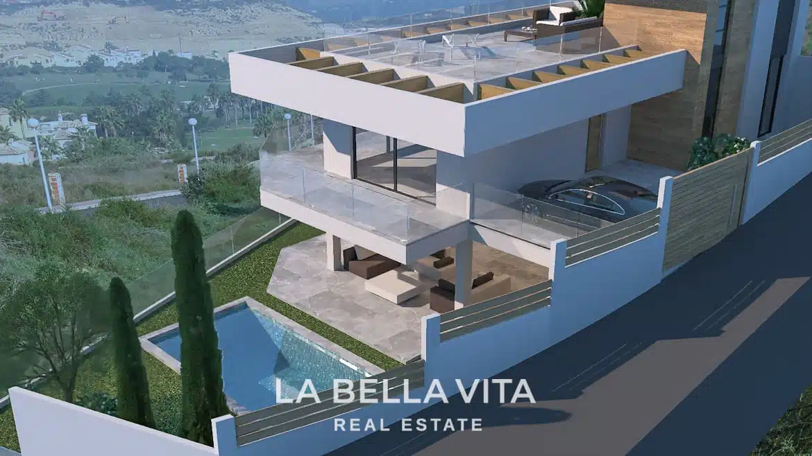 New Build golf Properties for sale in La Marquesa, Ciudad Quesada