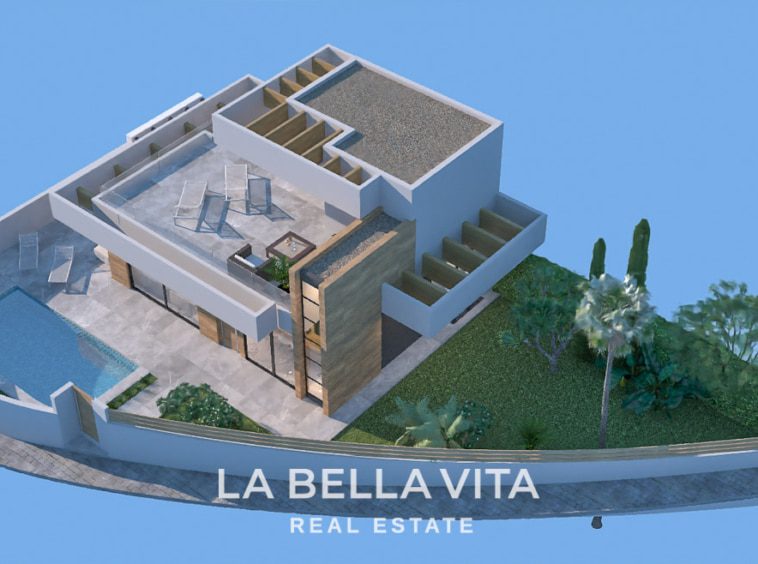 New Build golf Properties for sale in La Marquesa, Ciudad Quesada