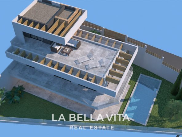 New Build golf Properties for sale in La Marquesa, Ciudad Quesada