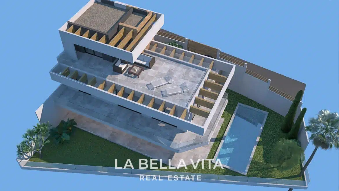 New Build golf Properties for sale in La Marquesa, Ciudad Quesada