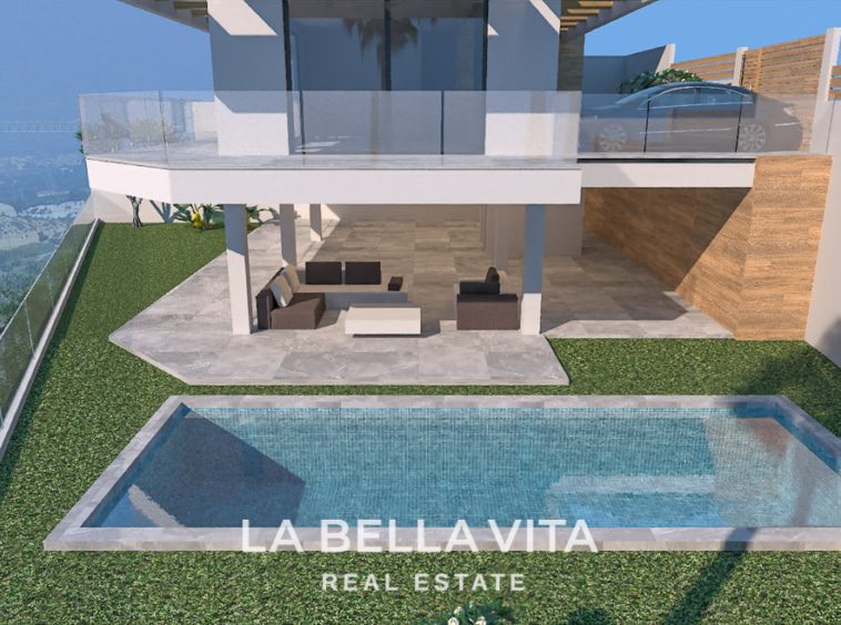 New Build golf Properties for sale in La Marquesa, Ciudad Quesada