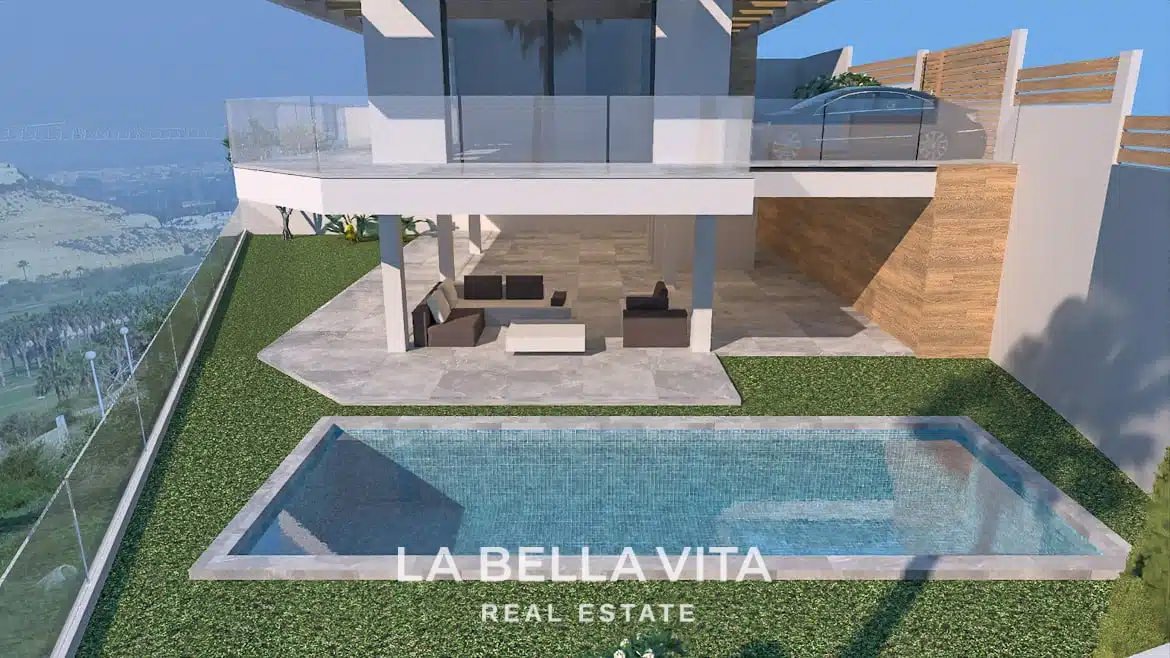 New Build golf Properties for sale in La Marquesa, Ciudad Quesada