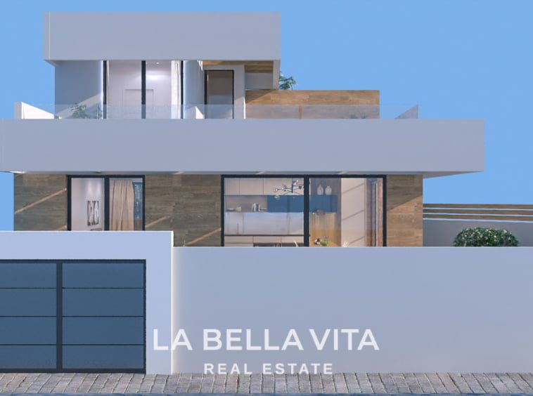 New Build golf Properties for sale in La Marquesa, Ciudad Quesada