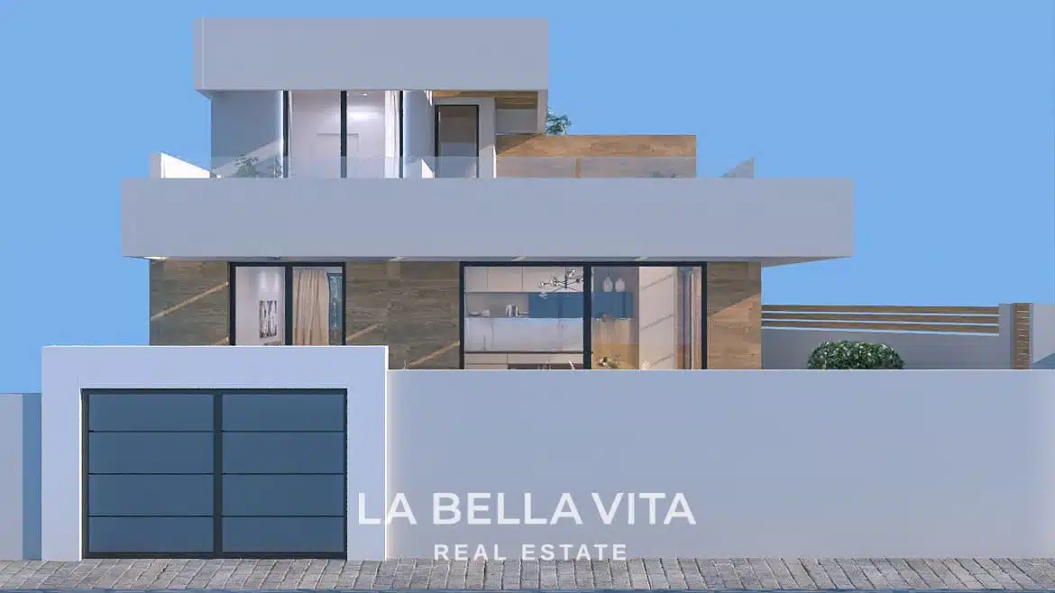 New Build golf Properties for sale in La Marquesa, Ciudad Quesada
